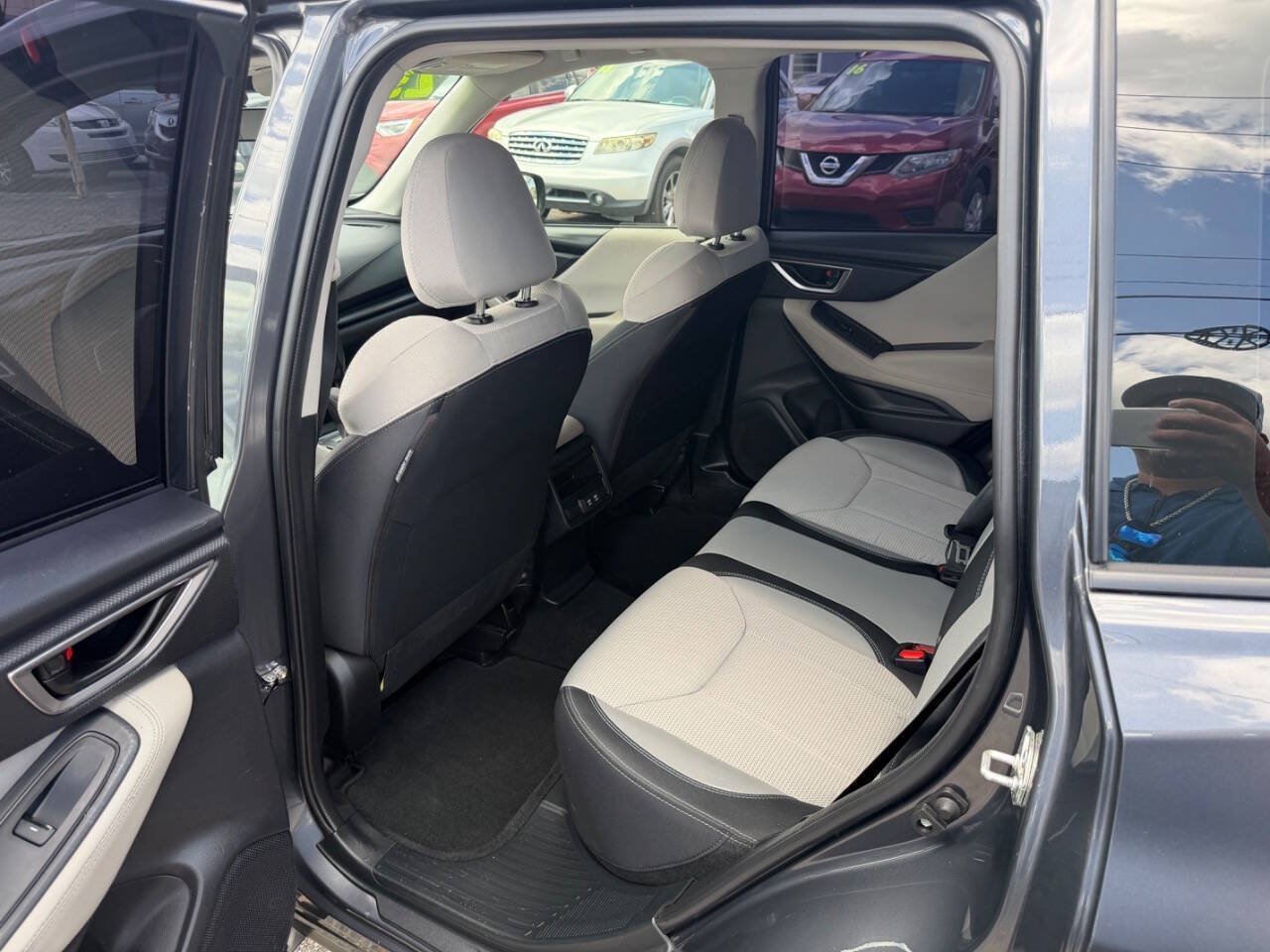 Used 2023 Subaru Forester AWD/4WD image 15