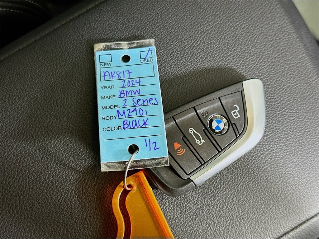 Used 2024 BMW M240i xDrive M240i w/ Premium Package image 37