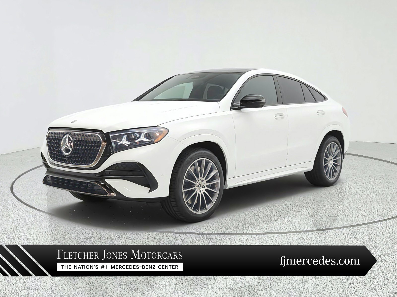 New 2027 Mercedes-Benz GLE 450 4MATIC Coupe image 1