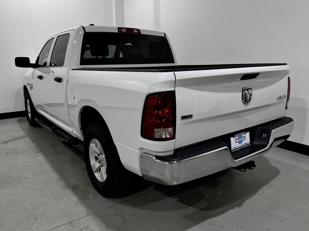Used 2022 RAM 1500 Classic SLT image 40