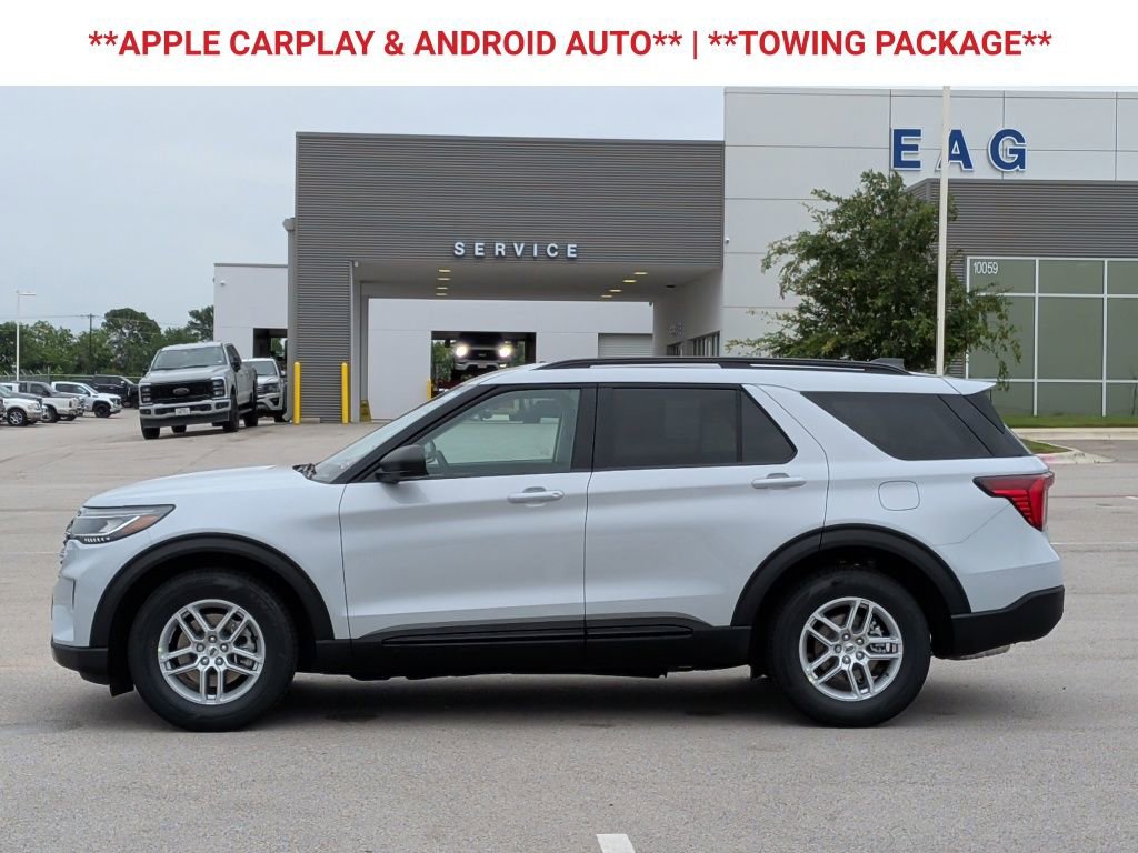 New 2026 Ford Explorer Active RWD image 5