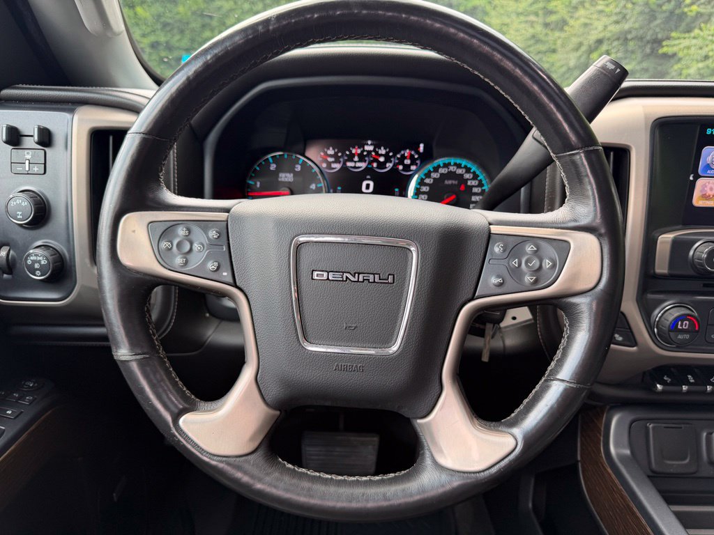 Used 2018 GMC Sierra 3500 Denali w/ Duramax Plus Package AWD/4WD image 16