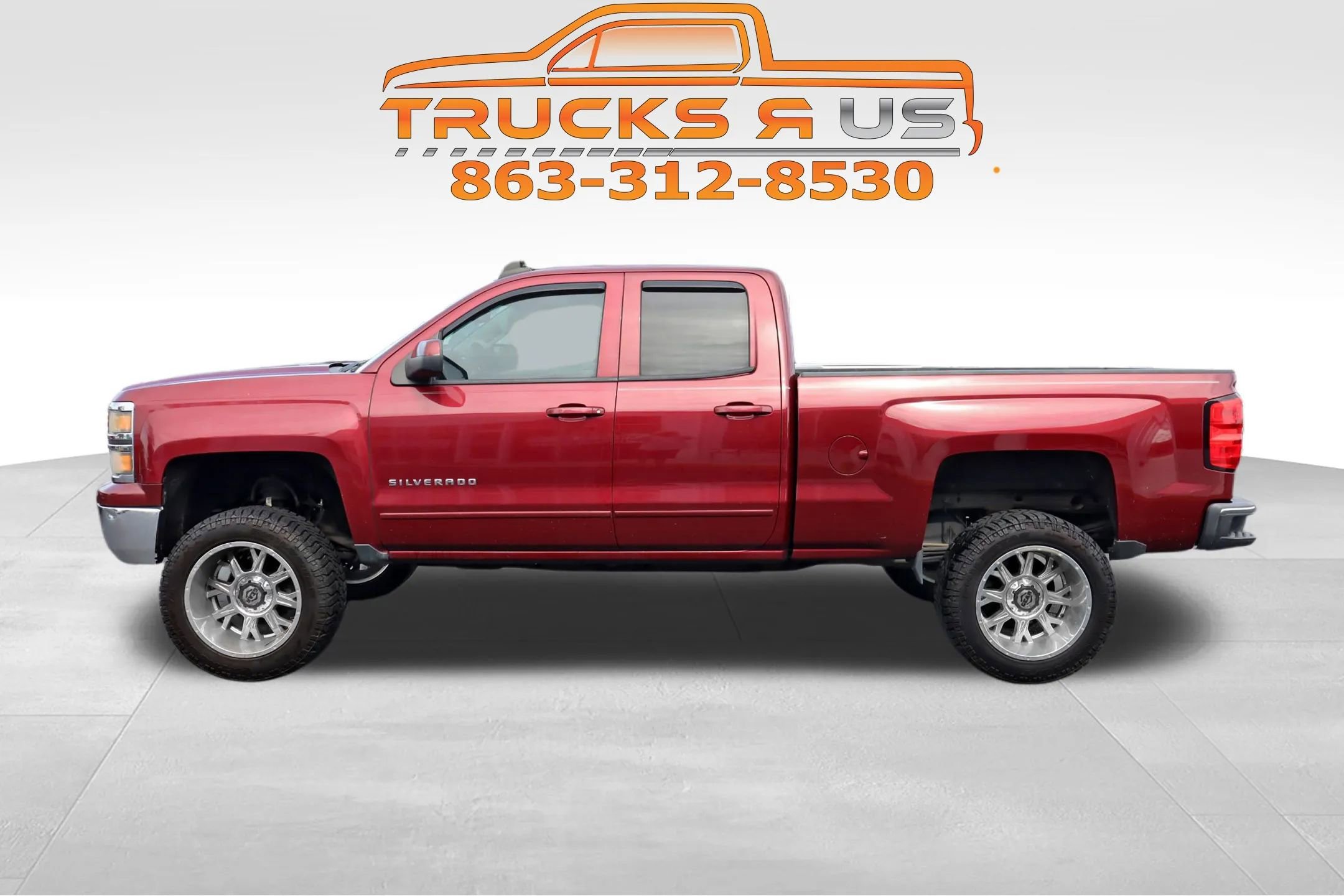 Used 2015 Chevrolet Silverado 1500 LT