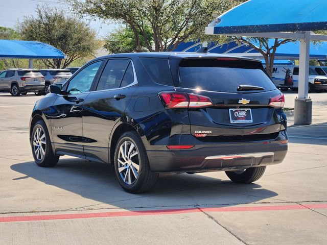 Used 2022 Chevrolet Equinox LT FWD image 3