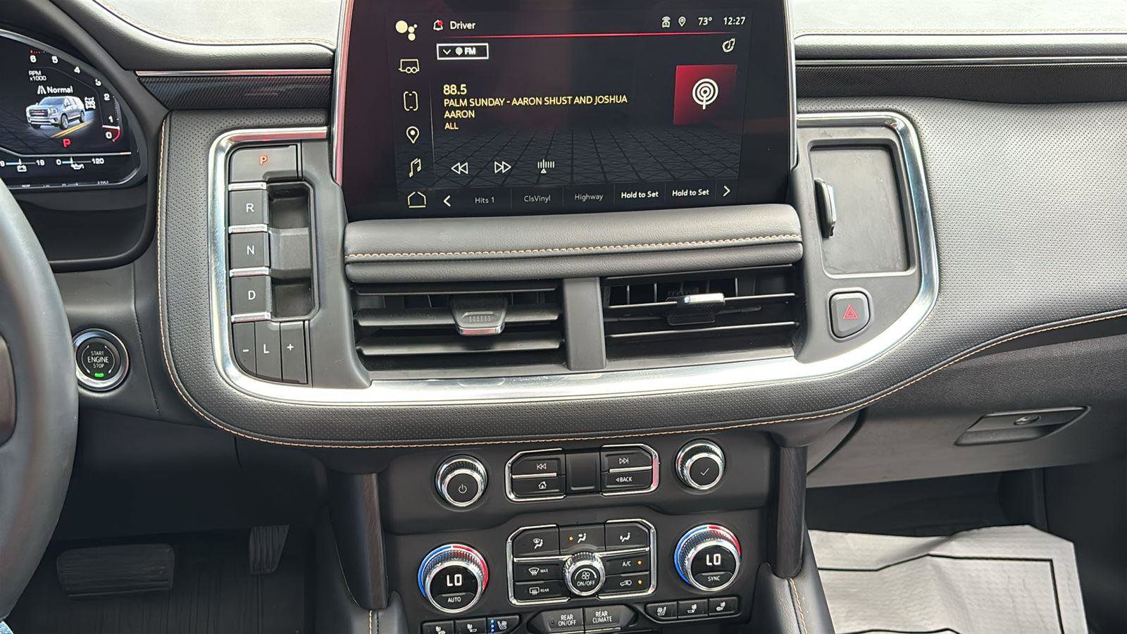 Certified 2024 GMC Yukon XL AT4 w/ Technology Package image 37