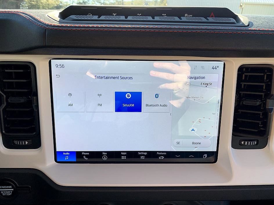 Used 2025 Ford Bronco Stroppe Edition image 18