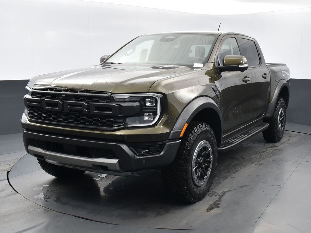 New 2025 Ford Ranger Raptor image 1