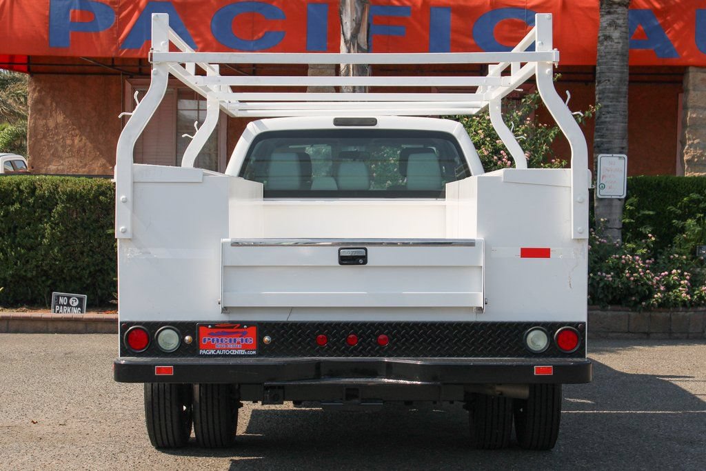 Used 2016 Ford F450 XLT AWD/4WD image 6