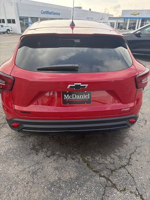 New 2026 Chevrolet Trax RS image 5