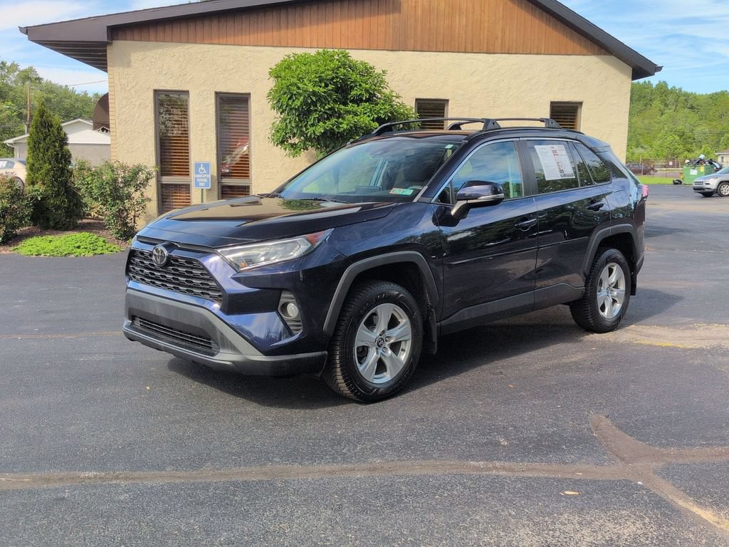 Used 2020 Toyota RAV4 XLE w/ Convenience Package