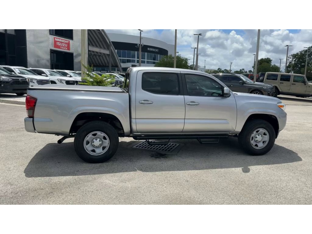 Used 2018 Toyota Tacoma SR w/ SR Convenience Package RWD image 9