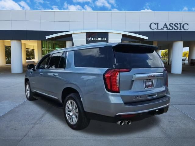 Used 2024 GMC Yukon XL Denali RWD image 7