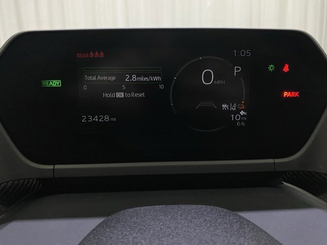 Certified 2023 Toyota bZ4X Limited w/ Weather Package image 17