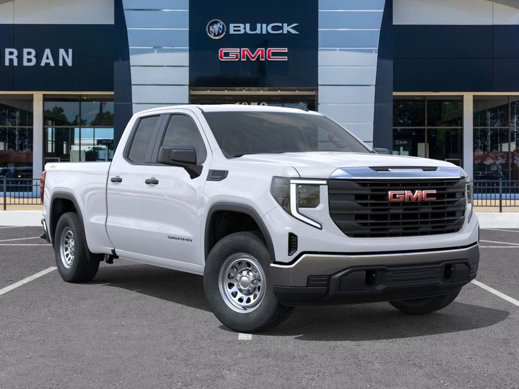 New 2026 GMC Sierra 1500 Pro image 7