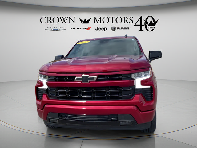 Used 2024 Chevrolet Silverado 1500 RST AWD/4WD image 2