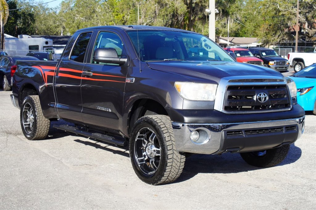 Used 2011 Toyota Tundra 2WD Double Cab w/ SR5 Pkg image 10