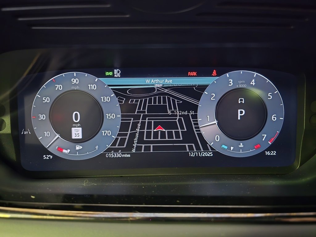 Used 2025 Land Rover Range Rover Evoque S image 21