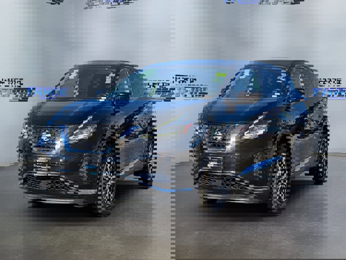 Used 2023 Nissan Murano S image 9