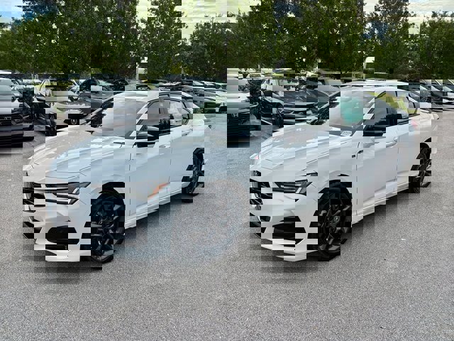 New 2025 Acura TLX SH-AWD w/ A-SPEC Pkg image 3