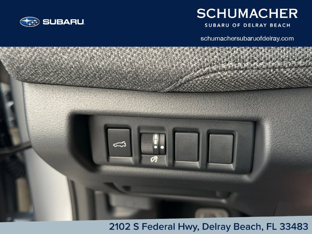 New 2026 Subaru Outback Premium AWD/4WD image 23