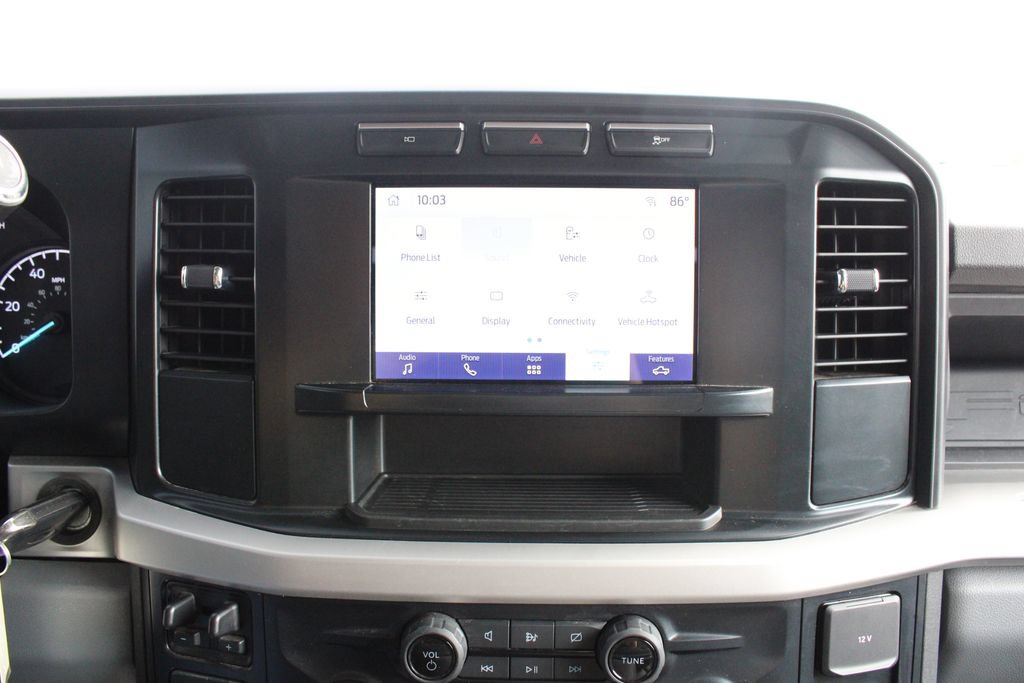 Used 2023 Ford F350 XL w/ STX Appearance Package AWD/4WD image 14