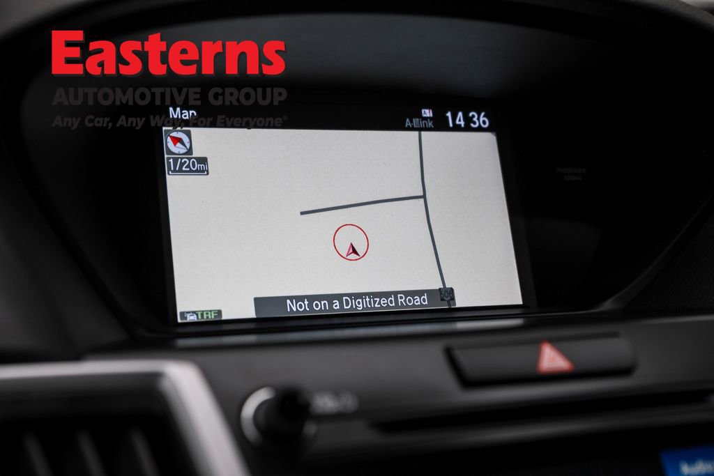 Used 2018 Acura TLX V6 w/ Technology & A-SPEC Pkg image 18