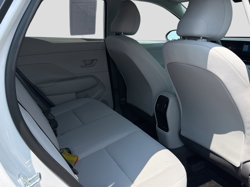 Certified 2026 Hyundai Kona SEL Sport AWD/4WD image 27