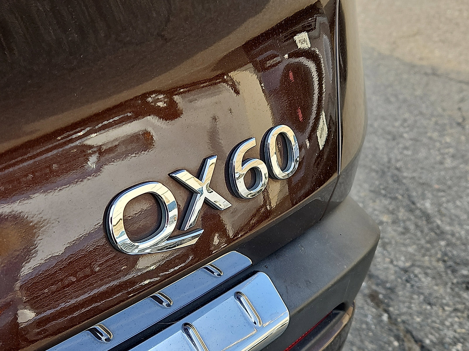 Certified 2022 INFINITI QX60 Sensory w/ Vision Package image 31