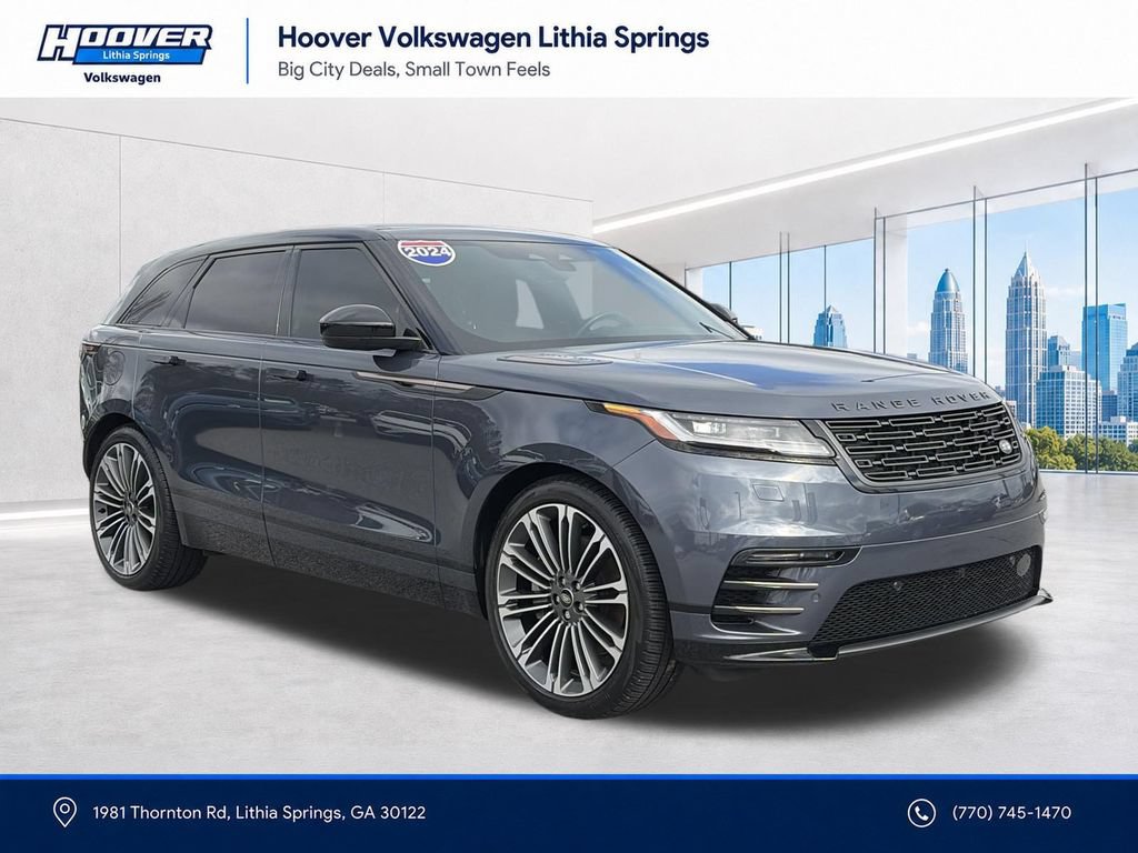 Used 2024 Land Rover Range Rover Velar Dynamic HSE AWD/4WD image 26