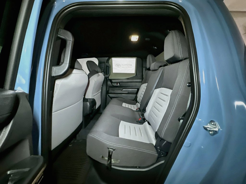 New 2026 Toyota Tacoma TRD Sport AWD/4WD image 26