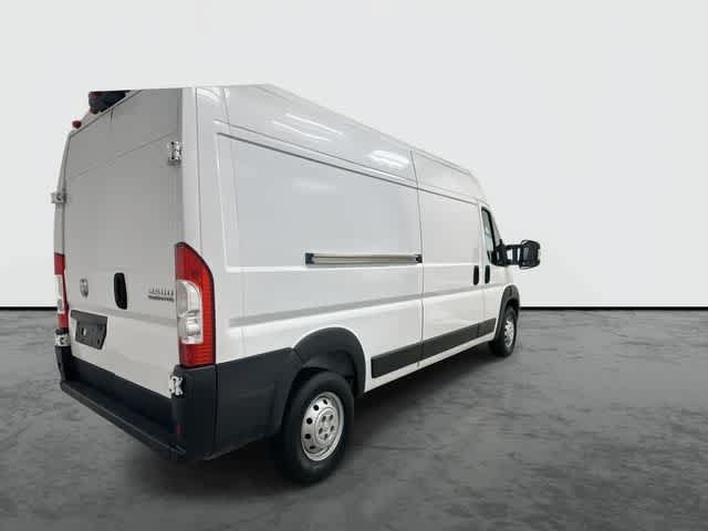 Used 2023 RAM ProMaster 2500 FWD image 4