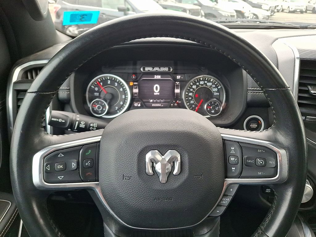 Used 2023 RAM 1500 Laramie image 19