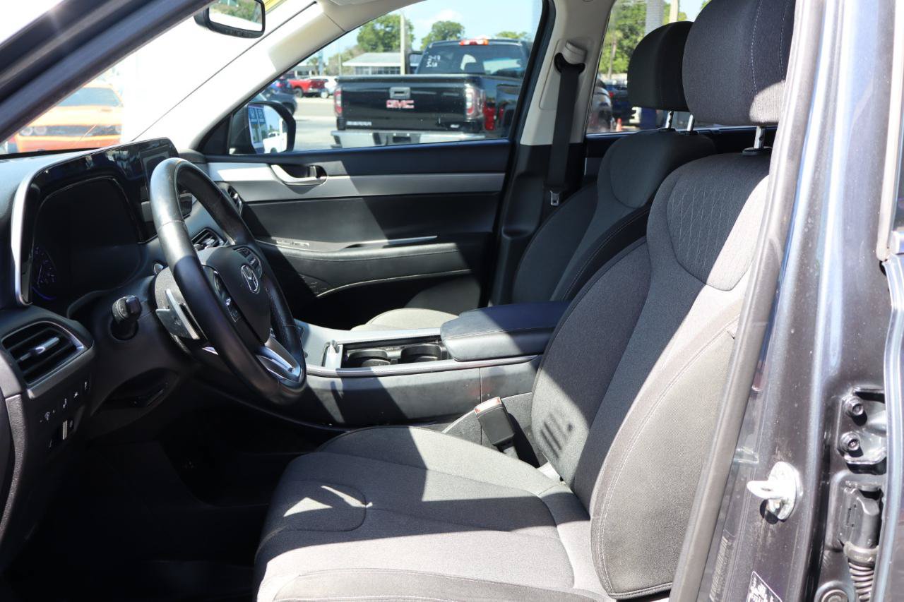 Used 2020 Hyundai Palisade SEL w/ Convenience Package AWD/4WD image 9