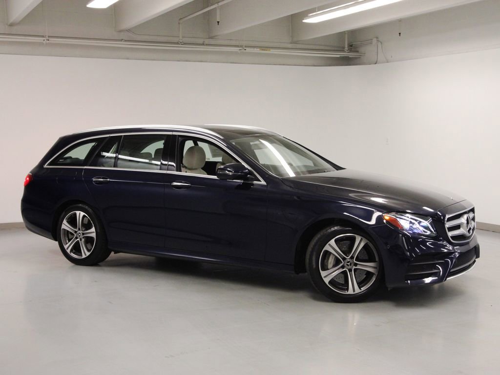 Certified 2020 Mercedes-Benz E 450 4MATIC Wagon image 5