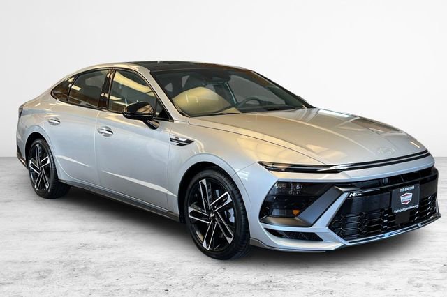 New 2026 Hyundai Sonata N Line image 2