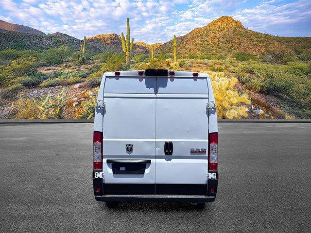 Used 2022 RAM ProMaster 3500 w/ Interior LED Lighting Group FWD image 6