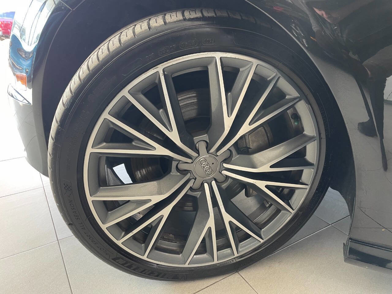 Used 2016 Audi A7 3.0T Premium Plus w/ 20" Wheel & Tire Package image 10