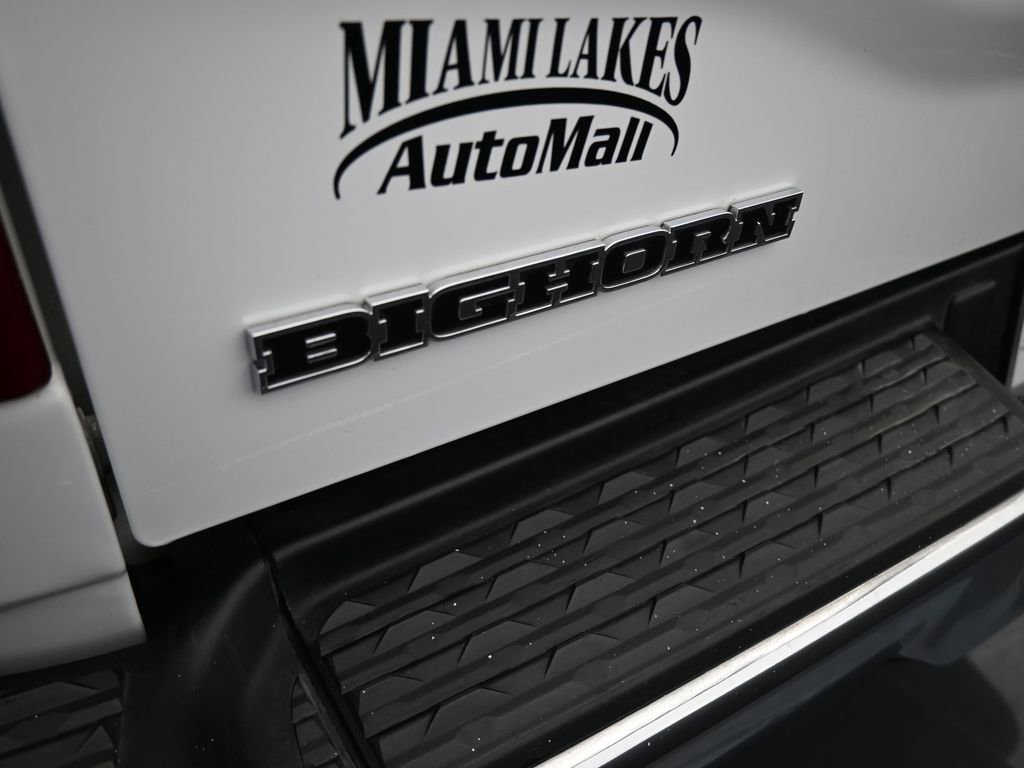 Used 2024 RAM 2500 Big Horn AWD/4WD image 43