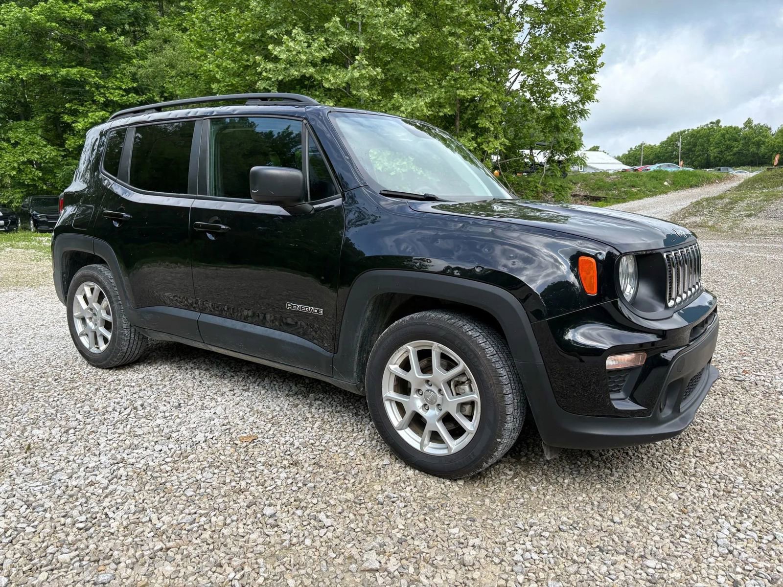 Used 2019 Jeep Renegade Sport w/ Sport Appearance Group