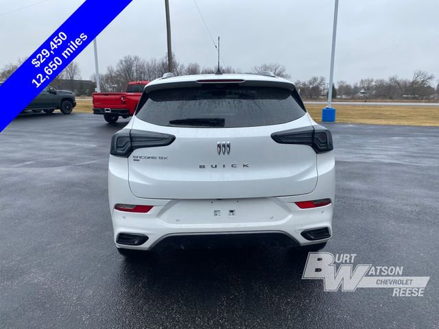 Used 2025 Buick Encore GX Avenir w/ Avenir Technology Package image 6