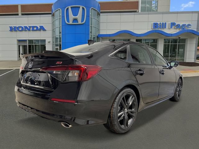 New 2026 Honda Civic Si image 5