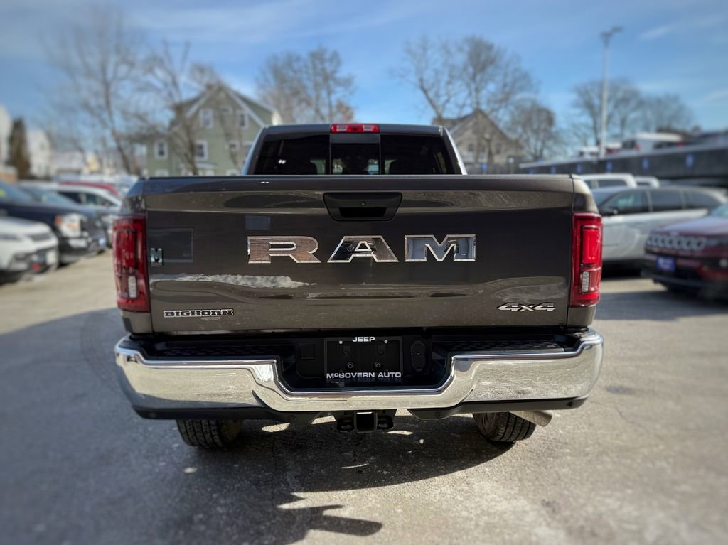 New 2025 RAM 2500 Big Horn image 16