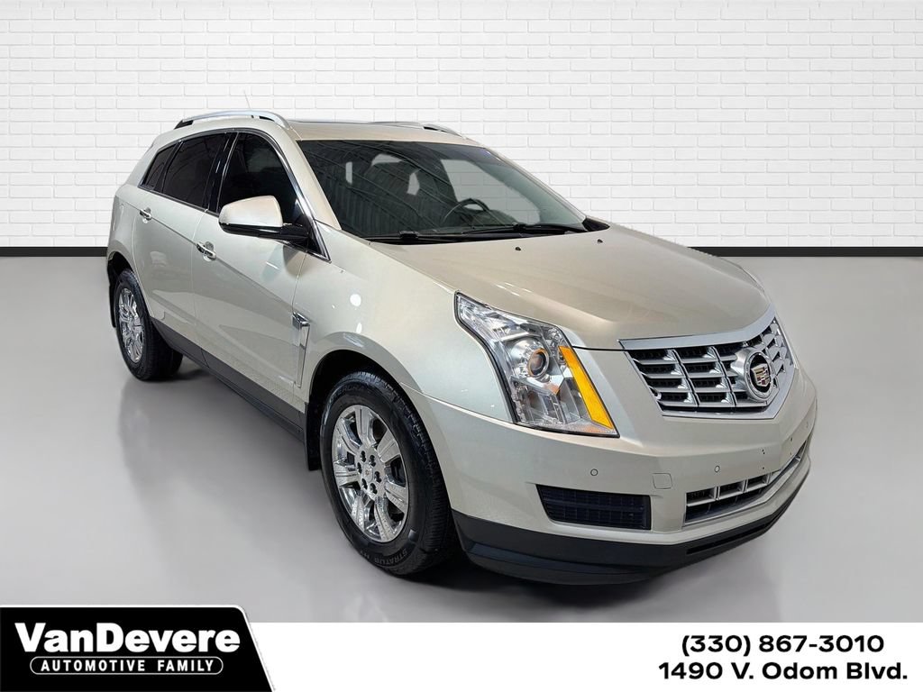 Used 2014 Cadillac SRX Luxury