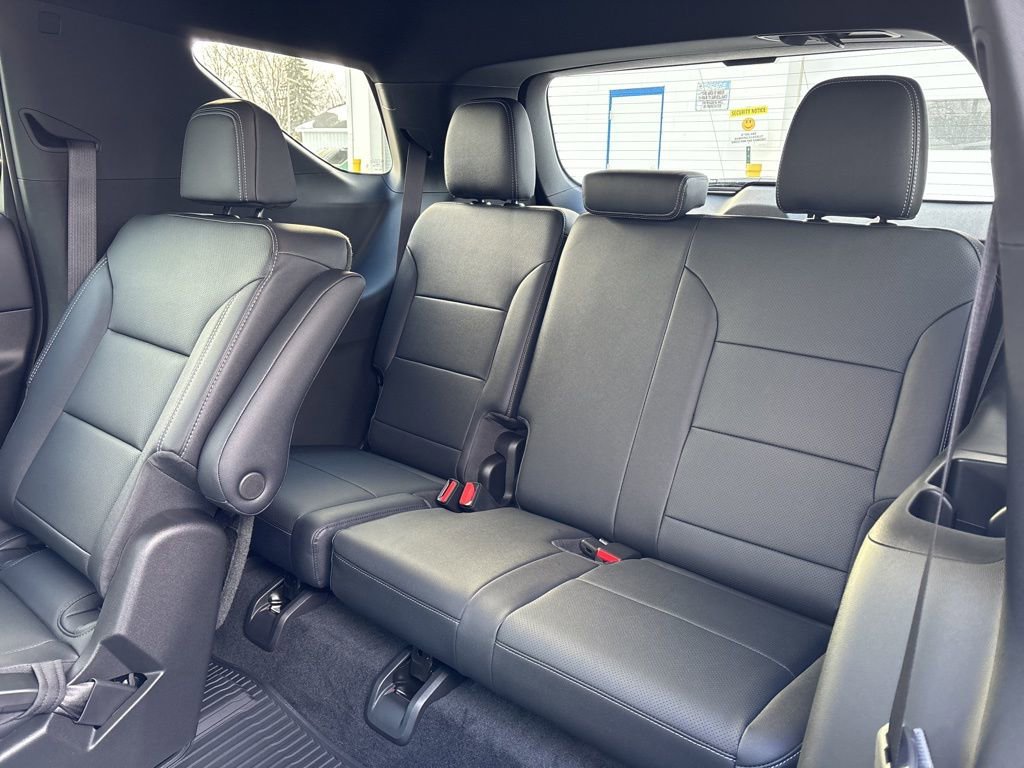 New 2026 Chevrolet Traverse LT w/ Driver Confidence Package image 11