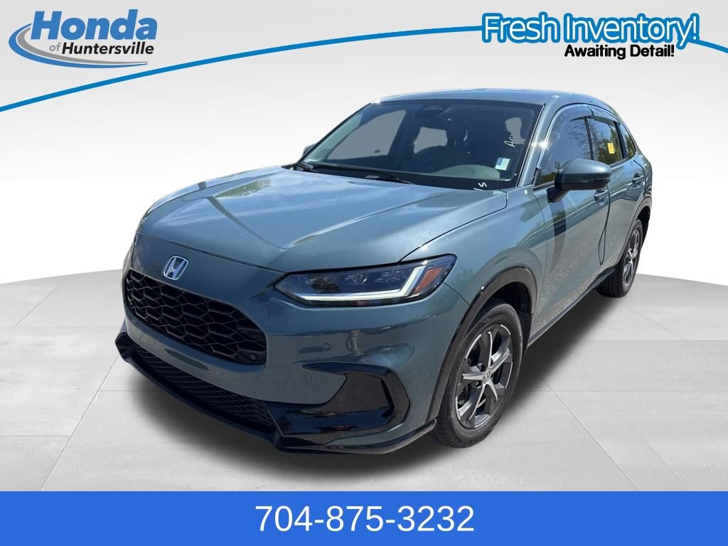 Used 2024 Honda HR-V EX-L image 4