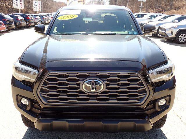 Certified 2023 Toyota Tacoma TRD Off-Road w/ Technology Package image 11