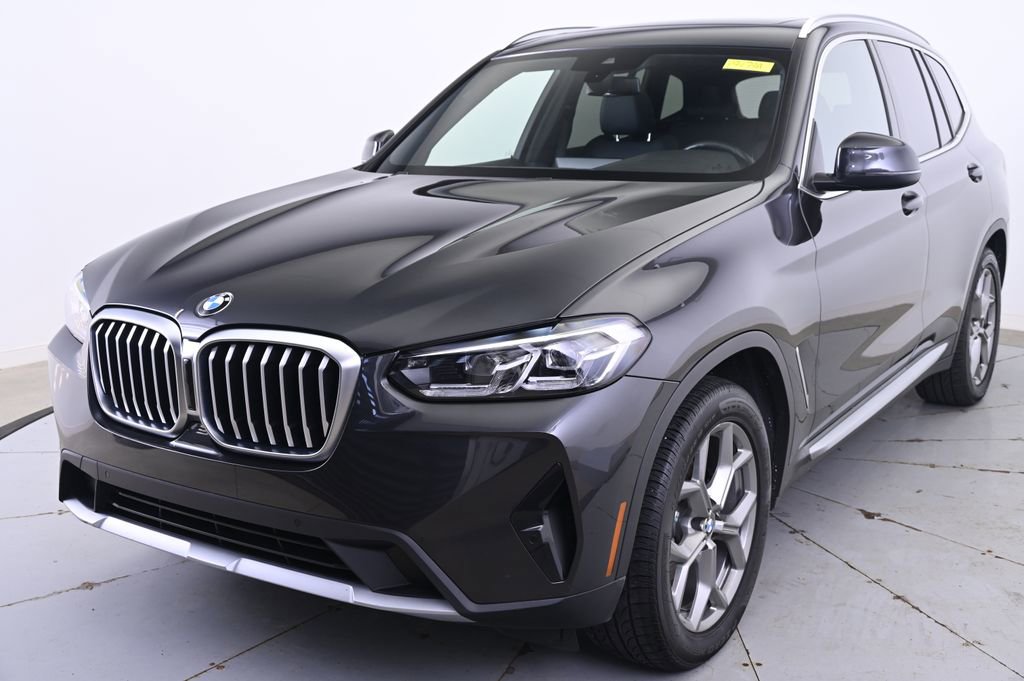 Used 2022 BMW X3 xDrive30i w/ Convenience Package