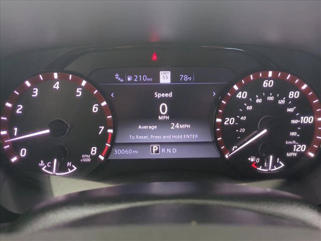 Used 2023 Nissan Frontier Pro-X w/ Pro Convenience Package RWD image 11
