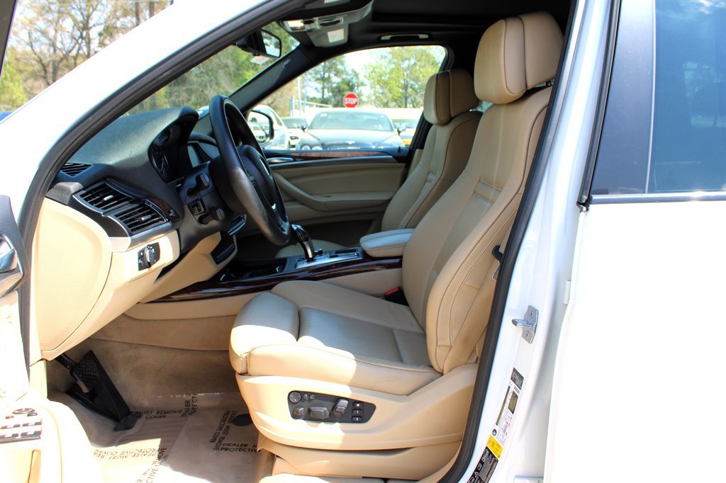 Used 2013 BMW X5 xDrive35d image 16