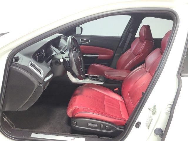 Used 2019 Acura TLX w/ Technology & A-SPEC Package AWD/4WD image 20